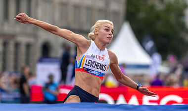 Levchenko addressed Beh-Romanchuk: