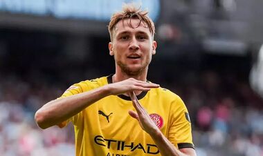 Шаблий признался, с кем говорил Ванат перед трансфером в Жирону