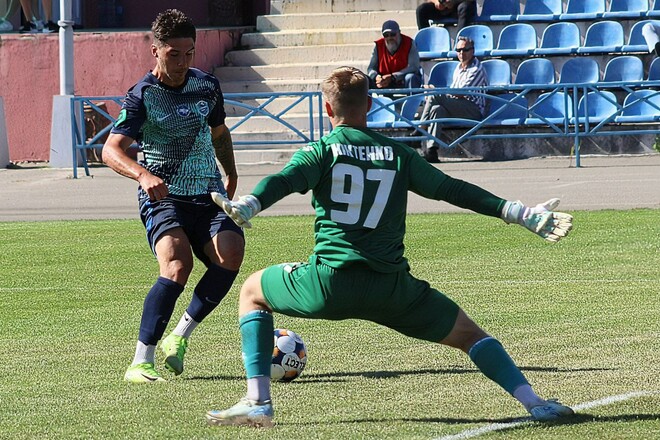 Лісне – Вільхівці – 3:1. Дубль Шестакова. Відео голів та огляд матчу