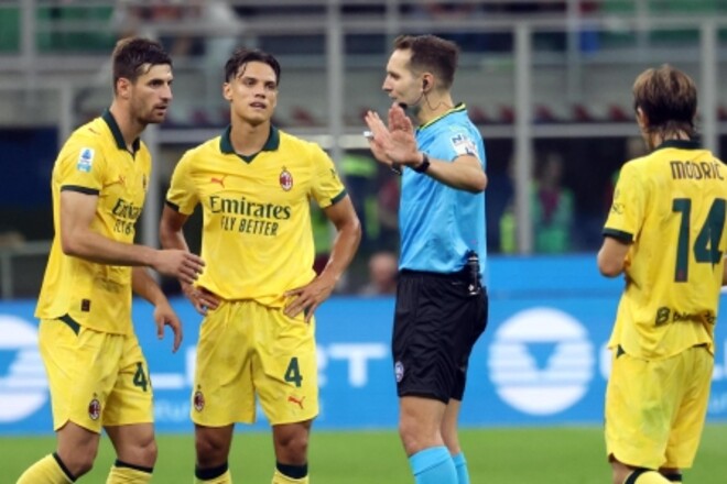 Скандальное решение. Судей поединка Милан – Болонья ждёт наказание
