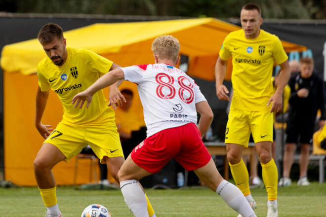 Олександрія-2 – Локомотив – 0:2. Кияни набрали хід. Відео голів та огляд