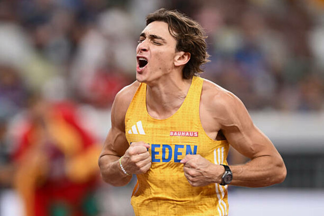 ВИДЕО. Фантастический мировой рекорд! Дюплантис на ЧМ взял 6.30 метра