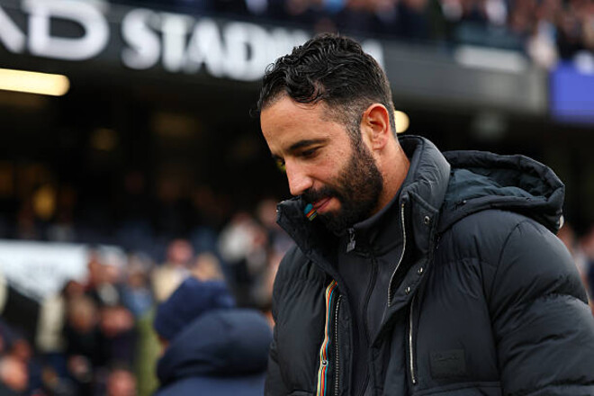 31 очко в 31-м матче АПЛ. Аморим устанавливает антирекорды МЮ