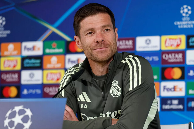 Хабі АЛОНСО: «Я поговорив з ним, він зробив фантастичну роботу»