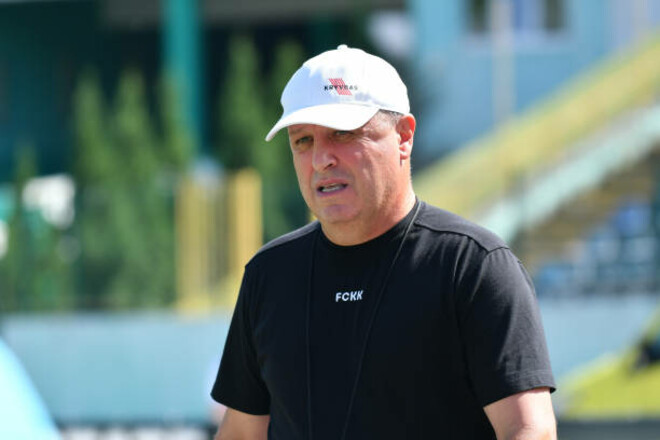 Вернидуб назвал единственное условие, при котором вернется к работе