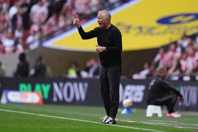 ОФИЦИАЛЬНО. Крис Уайлдер в третий раз возглавил Шеффилд Юнайтед