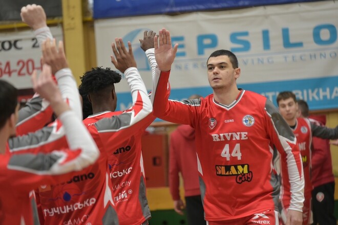 Центровой Нико-Баскет: «В Николаеве очень перспективная команда»