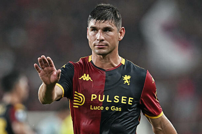 ВИЕЙРА: «Малиновский прогрессирует и уже может выходить в основе»