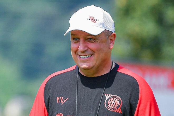 «Ничего правдивого нет». Вернидуб рассказал, какие планы на будущее