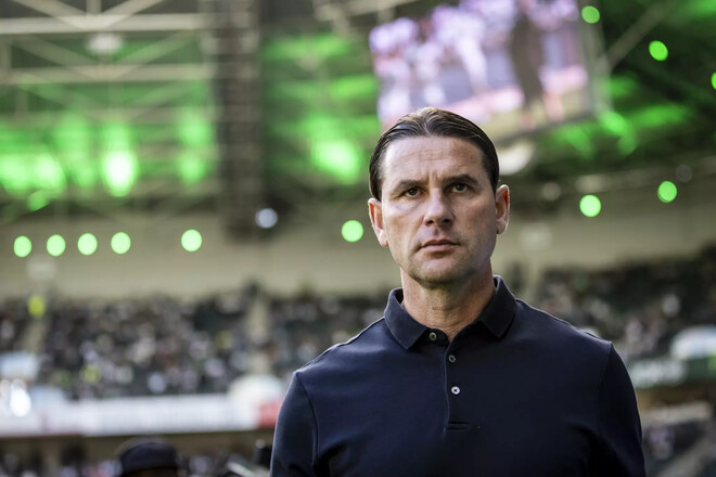 ОФІЦІЙНО. 10 матчів без перемог. Клуб Бундесліги звільнив тренера