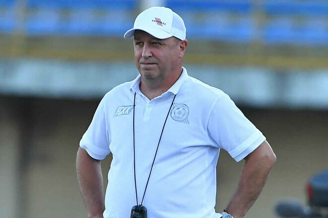 ВЕРНИДУБ: «Навіщо це все пишуть? Я з ним тричі розмовляв. Жарт»