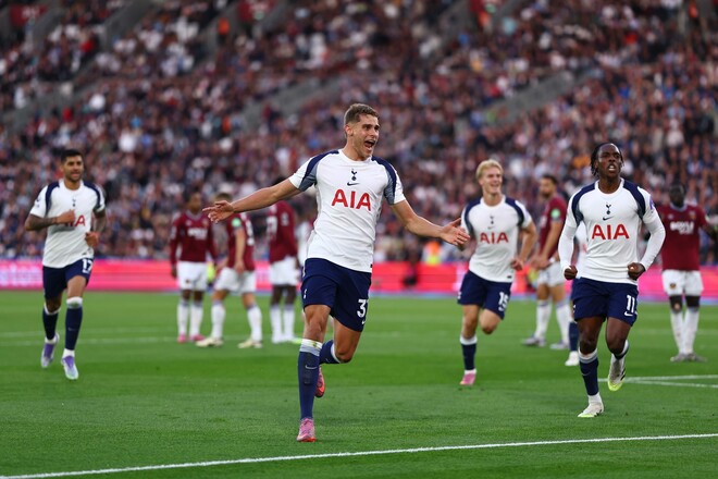 Тоттенхем – Вільярреал – 1:0. Текстова трансляція матчу