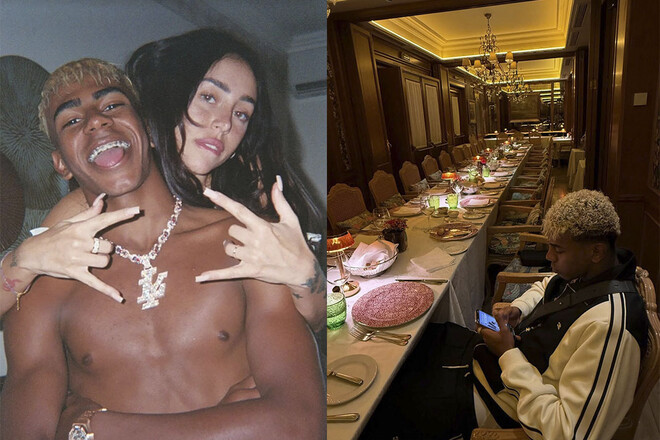 ФОТО. Ламин Ямаль показал, как и чем живет. Новая девушка и другое