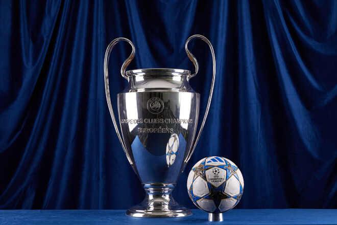 Прогнози на 1-й тур Ліги чемпіонів 2025/26