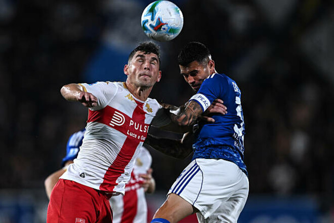 Дженоа врятував матч з Комо. Маліновський повернувся у старт