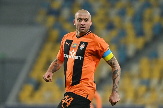 Ярослав РАКИЦКИЙ: «Кому я там нужен в Шахтере? Я бы играл в Барселоне...»