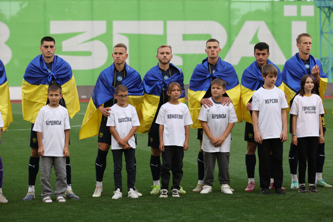 Бойко підготував футболістам Металіста 1925 сюрприз після матчу з Шахтарем