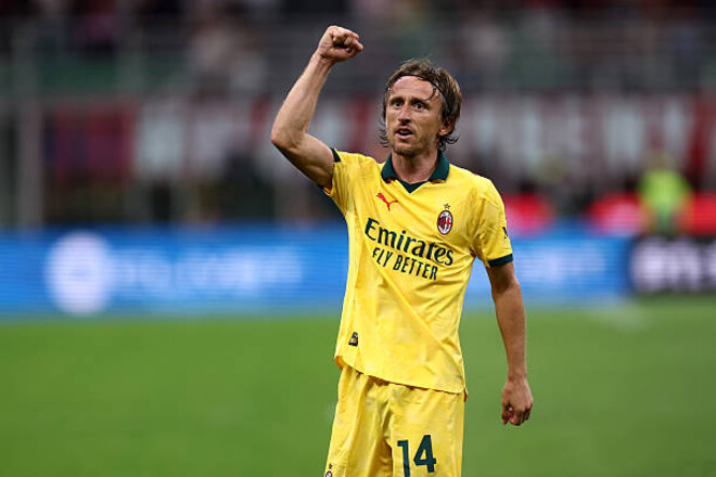 Модрич увійшов до цікавого рейтингу, який очолює Златан Ібрагімович