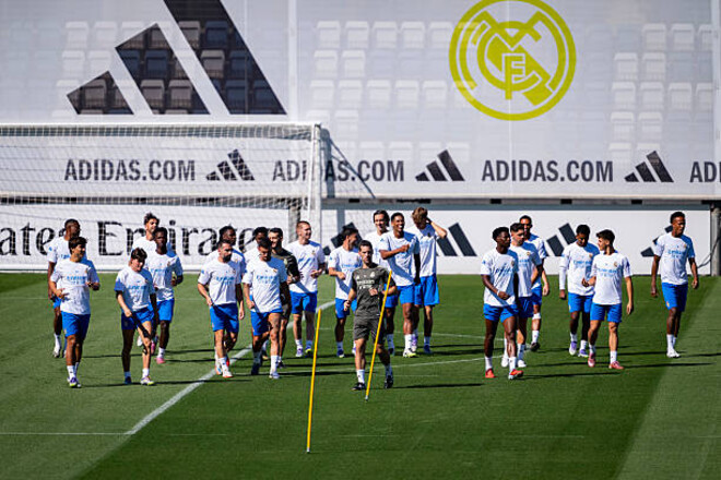 Реал очолює рейтинг Ла Ліги за кількістю іноземних гравців у клубі