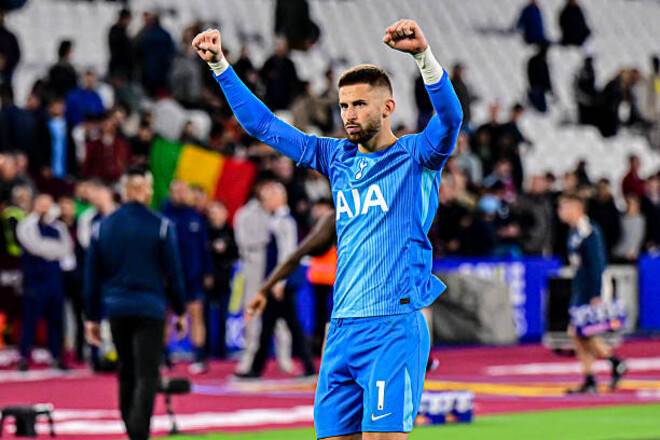 Стіна шпор. Вікаріо – найкращий у сезоні АПЛ за кількістю сейвів