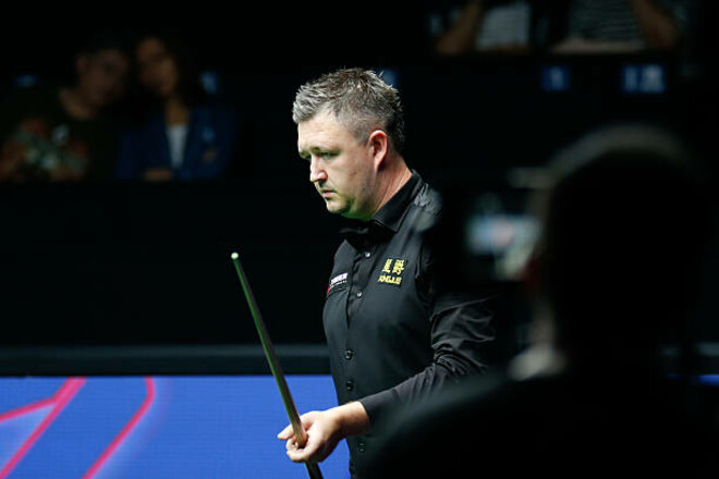 Стартовал основной этап English Open. Селби прошел дальше, Уилсон вылетел