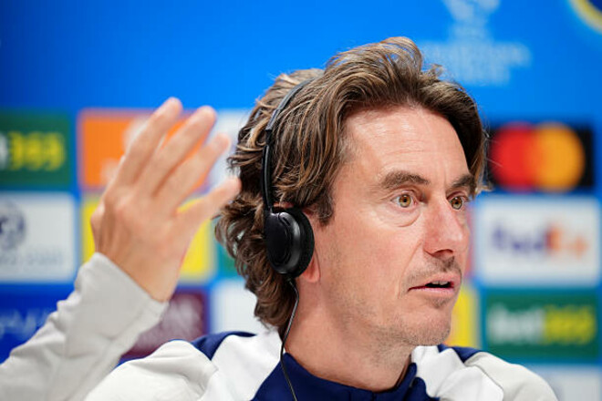 Томас ФРАНК: «Мы хотим пройти как можно дальше»