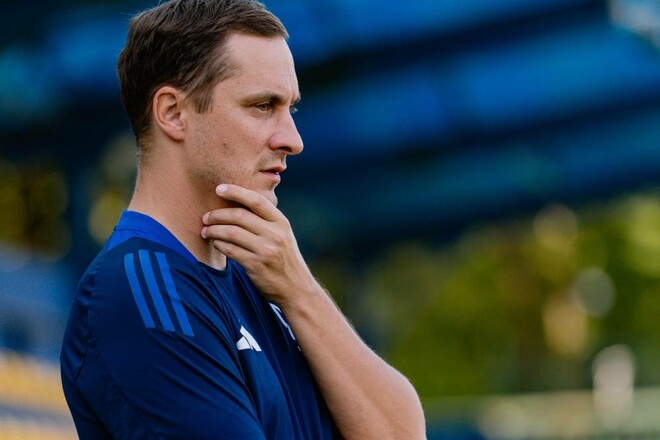 СИТНИК: «Є два тижні, щоб визначитися зі складом на кваліфікацію ЧЄ»