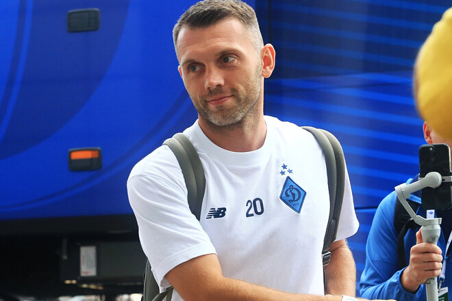 КАРАВАЕВ: «Динамо не хватило концентрации при счете 2:1, могли забить еще»