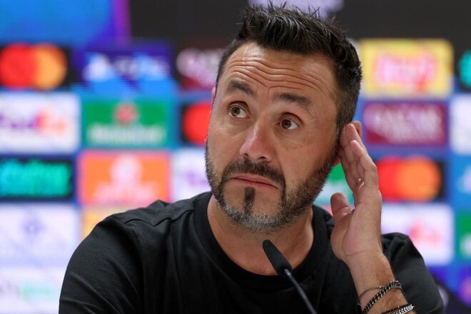 Роберто ДЕ ДЗЕРБИ: «Это честь для меня»