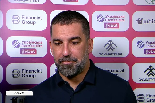 Арда ТУРАН: «Это не тот футбол, который я хочу видеть от Шахтера»