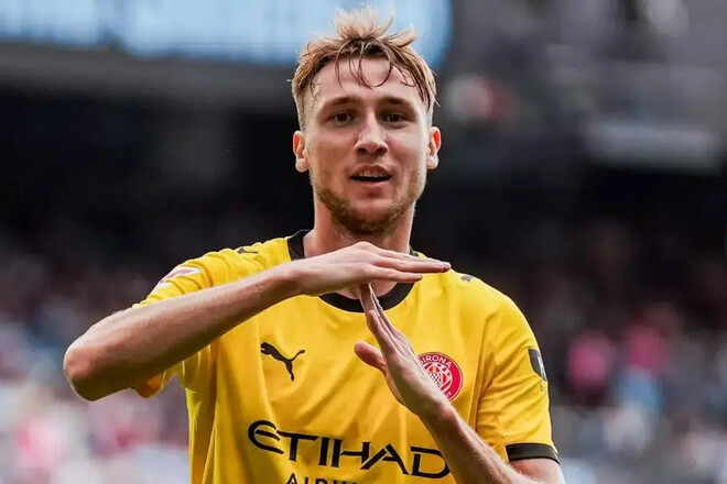 Шаблий признался, с кем говорил Ванат перед трансфером в Жирону