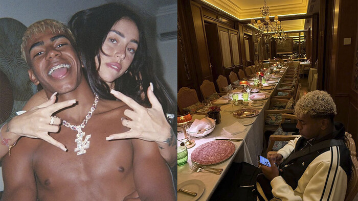 ФОТО. Ламин Ямаль показал, как и чем живет. Новая девушка и другое