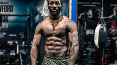 Crawford reacted to the words of Usik that he is the best boxer in the world