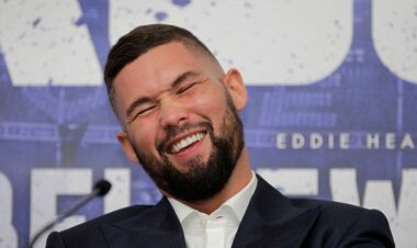 Tony Bellew: