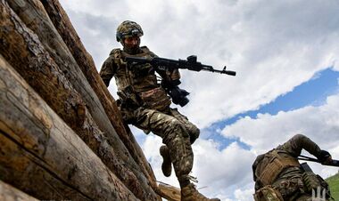 Уничтожение оккупантов продолжается. ВСУ обновили данные потерь армии рф