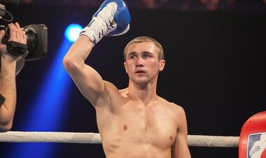 Склоним головы. Война унесла жизнь двукратного чемпиона Украины по боксу