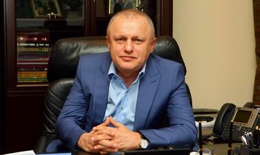 «Это не второстепенный турнир». Суркис – о поражении Динамо в Кубке Украины