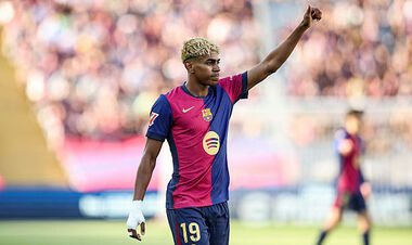 Yamal's agent is dissatisfied with the actions of Barcelona. Planning to betray the club