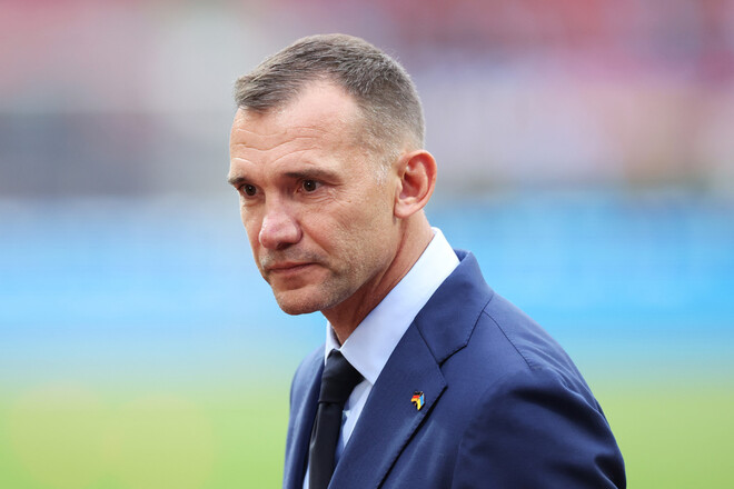 Andriy Shevchenko: