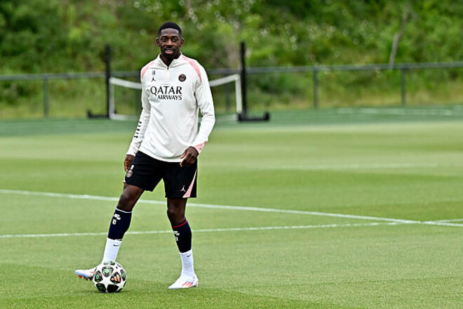 «Часто підколюють». Дембеле – про Золотий м'яч