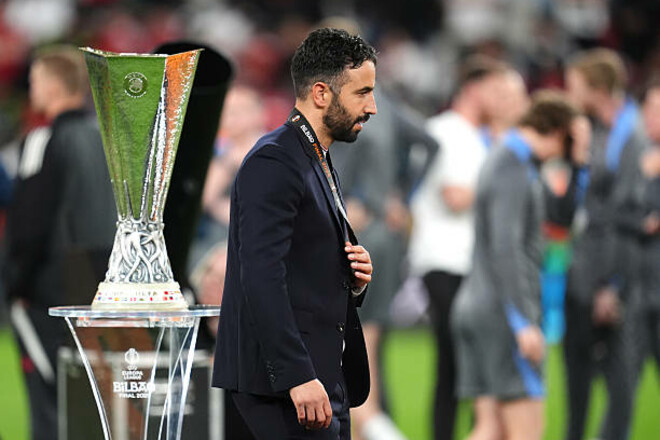 АМОРИМ: «Если руководство почувствует, что я не нужен, то я сразу же уйду»