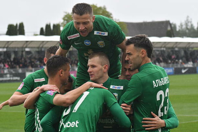 Шість футболістів Карпат можуть залишити клуб після завершення чемпіонату