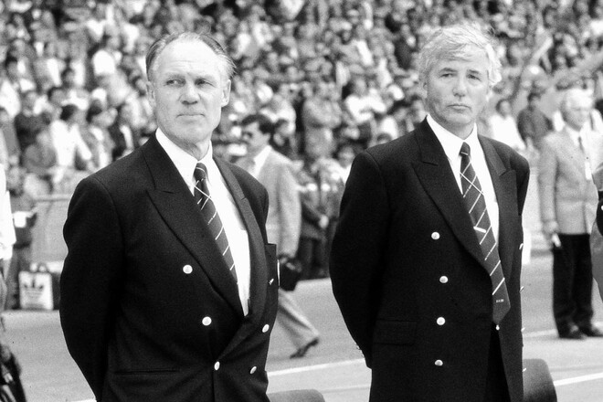 Умер известный тренер, который победил Лобановского в финале Евро