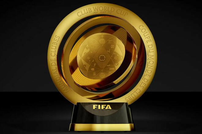 Стало известно, покажут ли в Украине Клубный чемпионат мира 2025