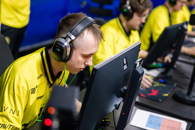 «Ми не паримось». Гравець ropz – про переможну серію Vitality