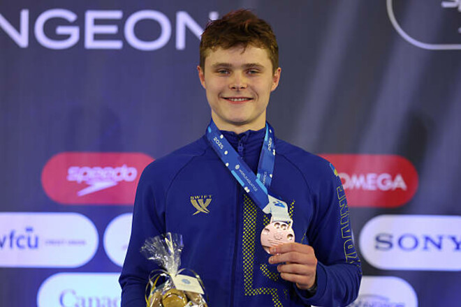 Алексей СЕРЕДА: «Для меня есть только один путь – взять золото»