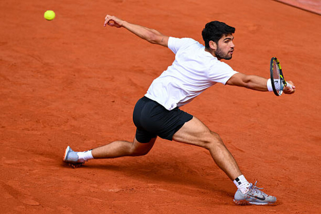 Вторая ракетка мира утверждает, что любит грунт, но предпочитает хард