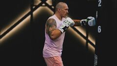 Тоні БЕЛЛЬЮ: «Саме через це Усик є особливим, це аномалія»
