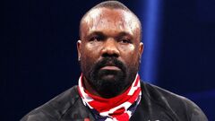 Дерек Чисора удивил своим заявлением Усика перед реваншем с Дюбуа