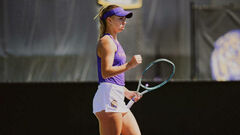 21-летняя украинка переиграла первую сеяную на турнире ITF W50 в США